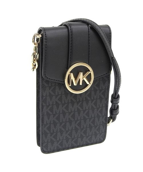 MICHAEL KORS マイケルコース CARMEN スマホポーチ