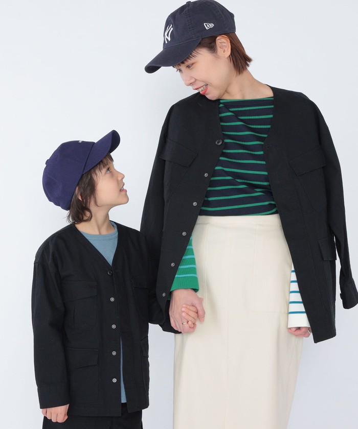 シップスキッズ/【SHIPS KIDS別注】GOLDENMILLS:145～170cm / ファテ･･･