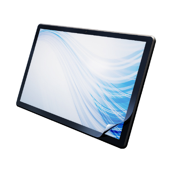 ミヨシ Lenovo Tab M10用液晶保護フィルム 高光沢タイプ SHF-L02K