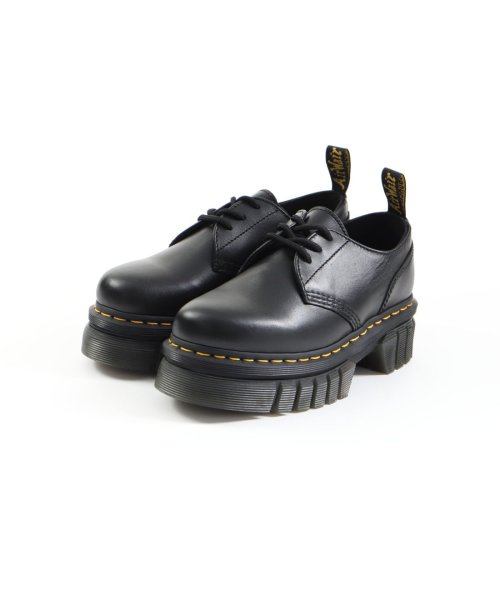 ドクターマーチン Dr.Martens レディース メンズ ドレスシューズ AUDRICK 3 軽量本革 HI－DM27147001