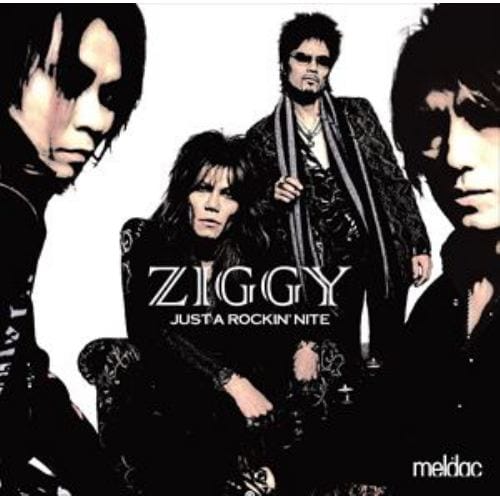 【CD】ZIGGY ／ JUST A ROCKIN NITE