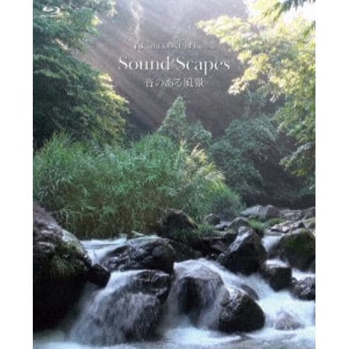 【BLU-R】Takashi kokubo presents SOUND SCAPES 音のある風景