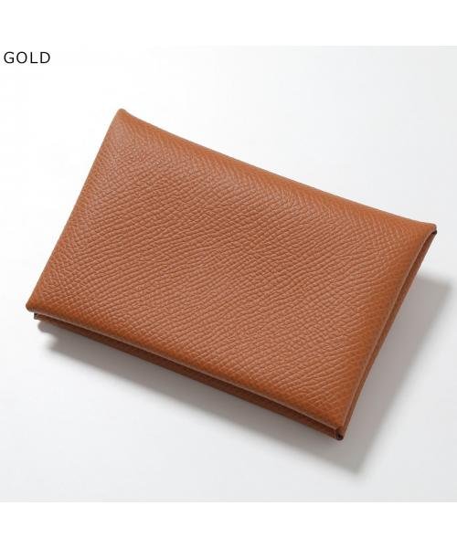 HERMES カードケース CALVI カルヴィ H044164CK