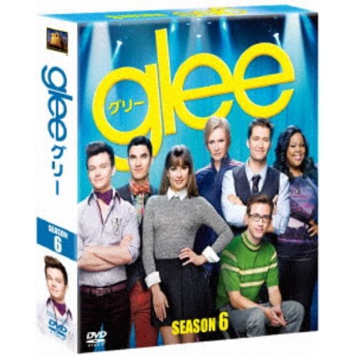 【DVD】glee グリー シーズン6 SEASONS コンパクト・ボックス