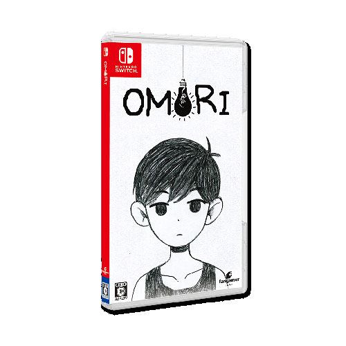 OMORI（オモリ）Nintendo Switch HAC-P-A72YA