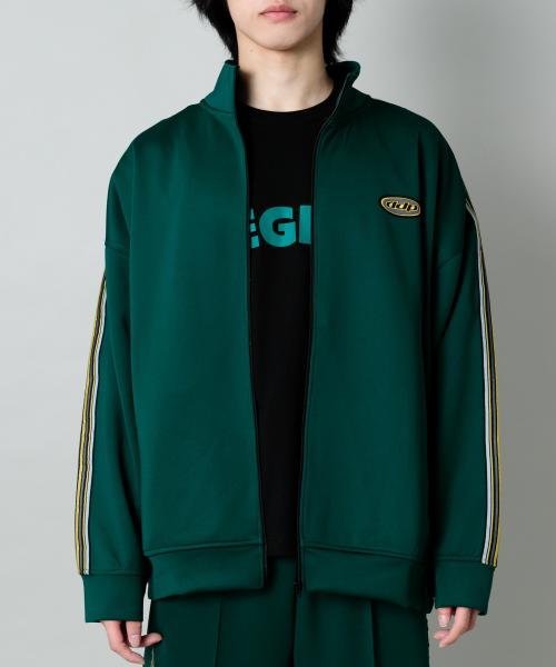 ddp　LINE TRACK JACKET Dimitri