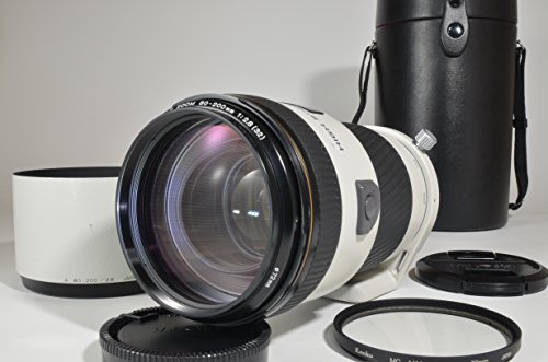 Minolta AF APO TELE ZOOM 80-200mm F2.8 SONY Aマウント【中古品】