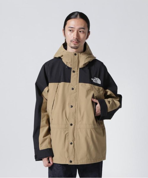 THE NORTH FACE/ザ・ノースフェイス　Mountain Light Jacket