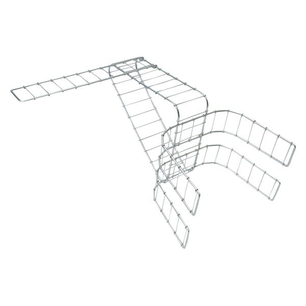 タカチホメディカル 外転副子(水平型) 25285300 ITF-020 1個（直送品）