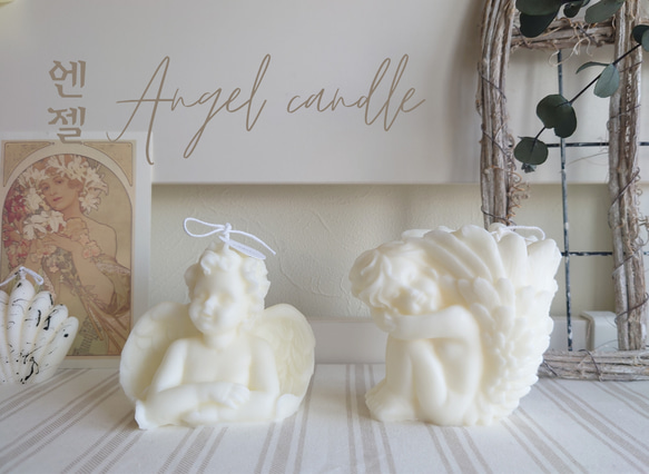 《天使のキャンドル》〜Angel candle〜