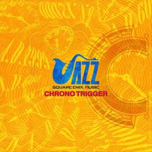 【CD】SQUARE ENIX JAZZ -CHRONO TRIGGER-