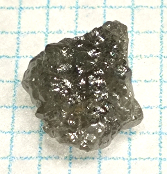 ダイヤモンド原石　rough diamond　天然石 (D1007)　 ラフダイヤモンド