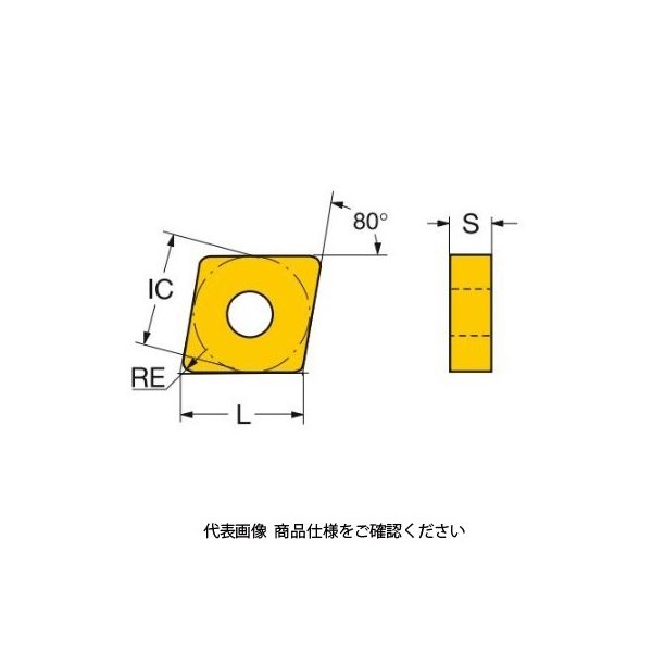 サンドビック（SANDVIK） TAチップ CNMG HMHM