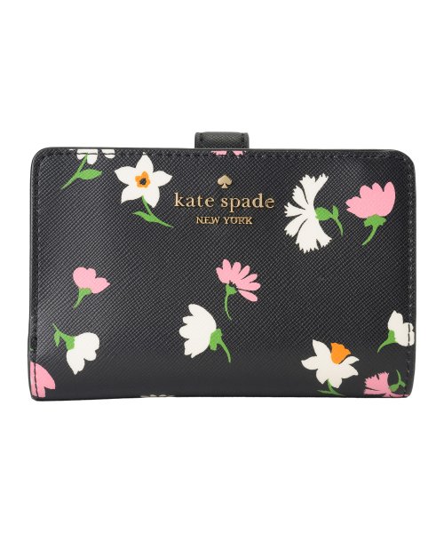 kate spade ケイトスペード 2つ折り財布 KF479 001