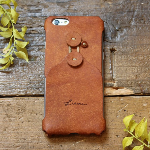 iPhone Dress for iPhone6/6s  / CAMEL