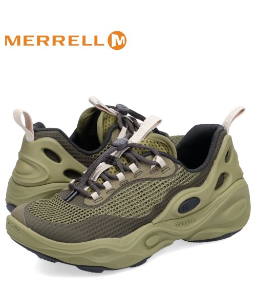 メレル MERRELL スニーカー ハイドロ ネクスト ジェン ハイカー メンズ HYDRO NEXT GEN HIKER グリーン J006023