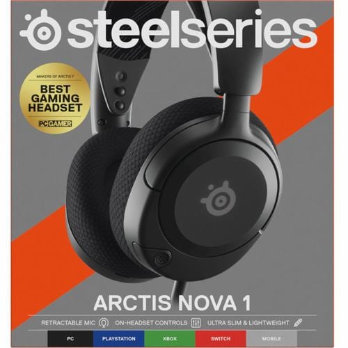 ＳｔｅｅｌＳｅｒｉｅｓ 61606J Arctis Nova 1(RE) 61606J