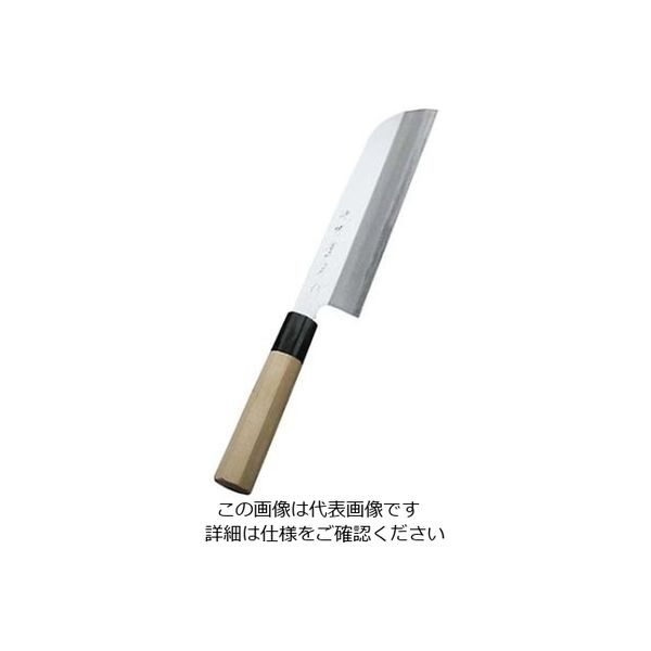 實光（JIKKO） 堺實光 紋鍛（青二鋼）鎌薄刃 16.5cm 1個 61-7874-01（直送品）