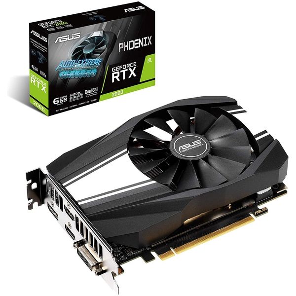 PH-RTX2060-6G ASUS（直送品）