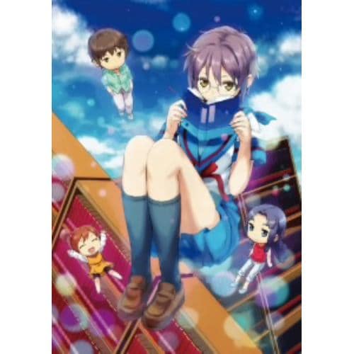 【BLU-R】長門有希ちゃんの消失 第6巻