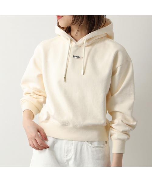 ジャックムス/JACQUEMUS パーカー Le hoodie Gros Grain 241JS1･･･