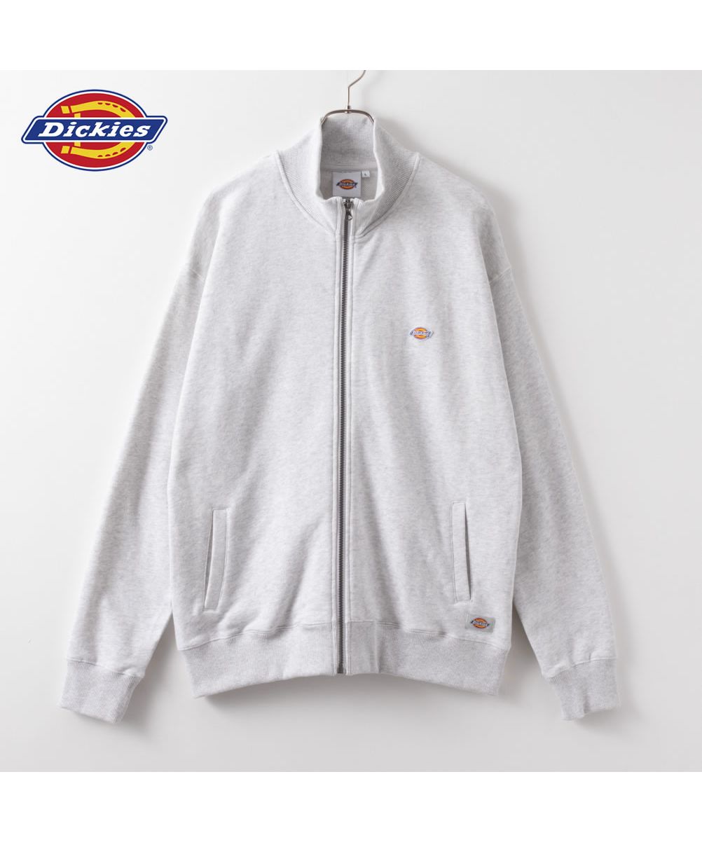 マックハウス（メンズ）/Dickies ディッキーズ スウェットトラックジャケット 4178－85･･･