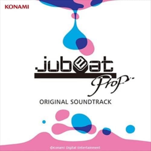 【CD】jubeat prop ORIGINAL SOUNDTRACK