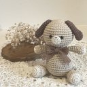 ˗ˏˋ amigurumi  inu???????????? ˎˊ˗　ファーストトイ　あみぐるみ　くま　うさぎ　いぬ　きょうりゅう