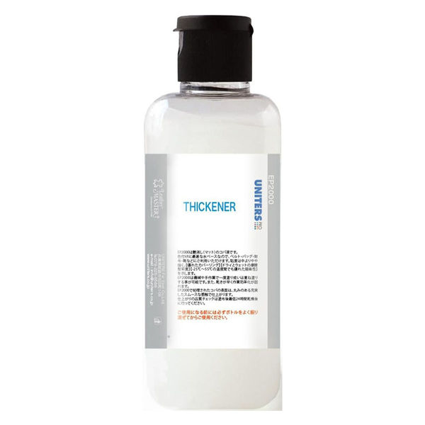 ユニタス コバ仕上げ剤 増粘剤 シックナ― 250ml YNT-THICKENER 1本250ml（直送品）