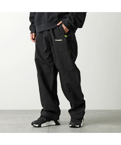 バロー/BARROW パンツ NYLON PANTS F3BWUAPA057 ナイロン ロゴ