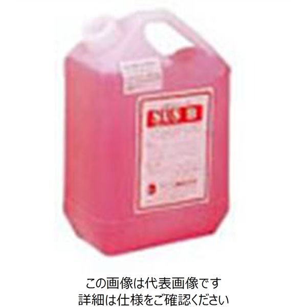 マイト工業 電解液 SUSーBー4L SUS-B-4L 1個（直送品）