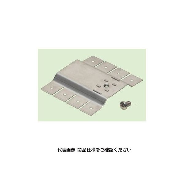 未来工業 片サドル取付金具 SSKT-D 1セット（50個）（直送品）