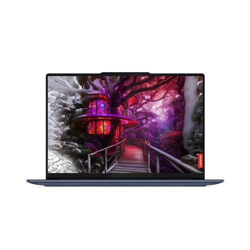 【推奨品】Lenovo 83ED000QJP モバイルパソコン Lenovo Yoga Slim 7x Gen 9 Snapdragon X Elite搭載 コズミックブルー Copilot+ PC