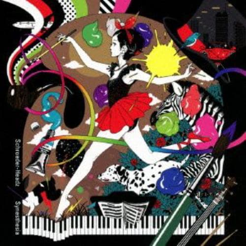 【CD】Schroeder-Headz ／ シナスタジア