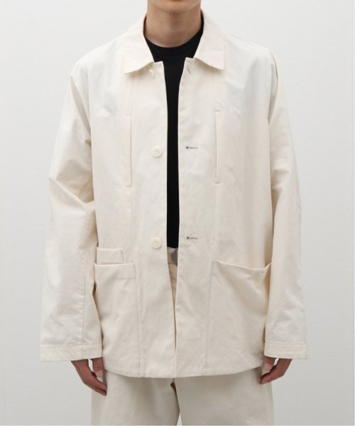 LEMAIRE (ルメール) BOXY SB WORKWEAR JACKET OW1075 LF1220