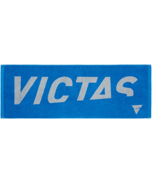 VICTAS ヴィクタス 卓球 スポーツタオル V－TW051 ジャガード製 044523 0120