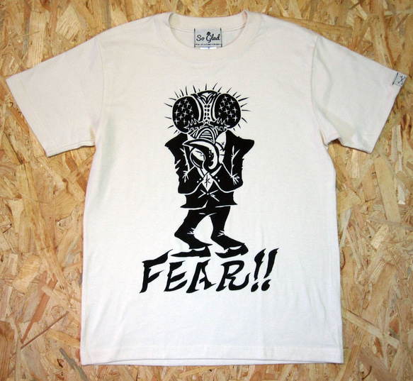 Fear!! TEE Natural