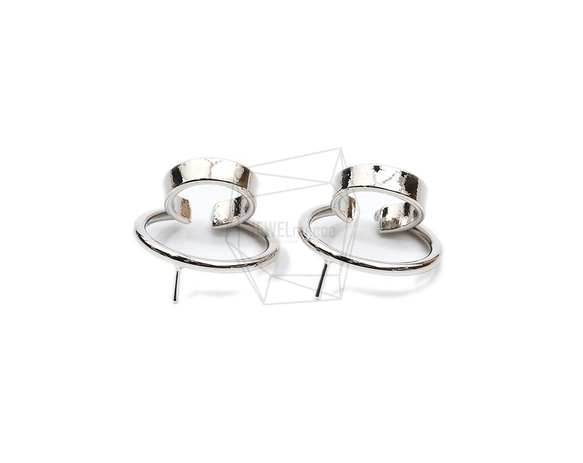 ERG-1955-R【2個入り】ラウンドイヤーカフ/Round Earcuffs Earrings