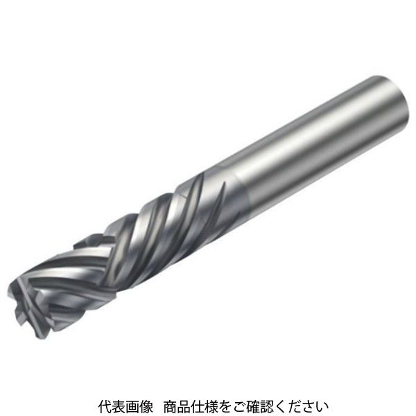 サンドビック ソリッドエンドミル 2P460ー1200ーNA1630 2P460-1200-NA1630 1本（直送品）