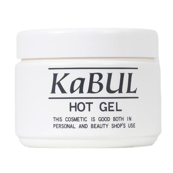 KaBUL(カブール) KaBUL HOT GEL BGEL-1001 1セット(10瓶)（直送品）