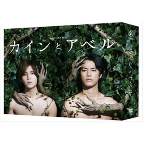 【DVD】カインとアベル DVD-BOX