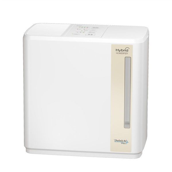 ダイニチ工業 ハイブリッド式加湿器 HD-900F(W) 1PC（直送品）