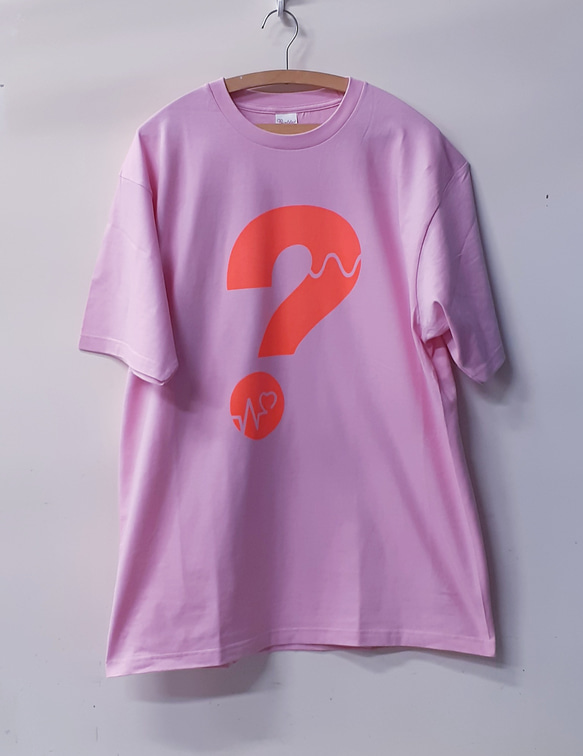 ? questionマーク　XXL Tシャツ