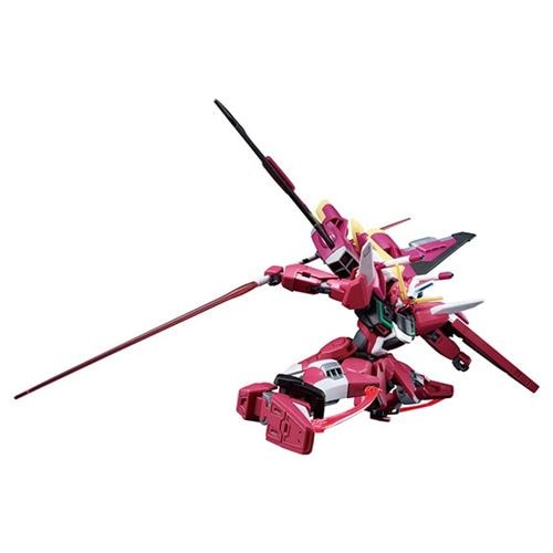 バンダイスピリッツ HGCE 機動戦士ガンダムSEED DESTINY インフィニットジャスティスガンダム