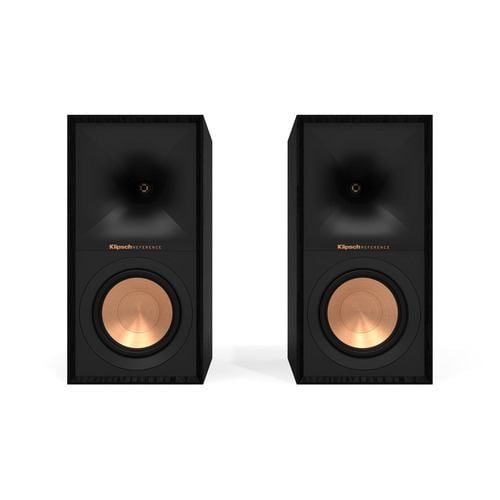 Klipsch R-50M ブックシェルフスピーカー (ペア) Referenceシリーズ エボニー R50M