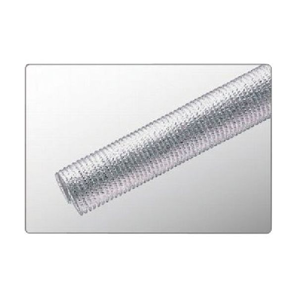 東拓工業 TAC ダクトアルミ 径125X5M 21102-125-05 1本 388-8248（直送品）