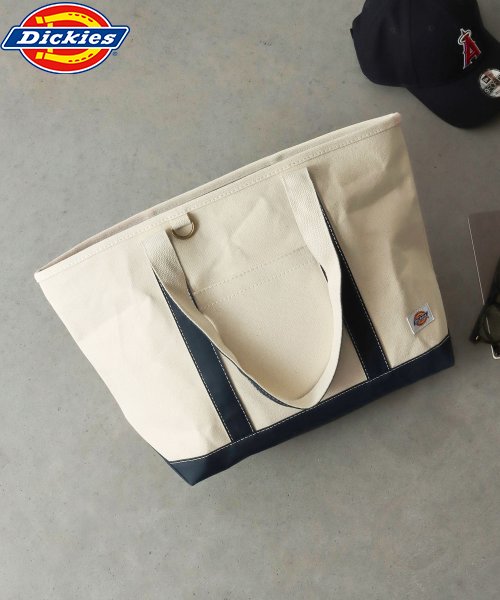 Dickies AUTHENTIC CANVAS TOTE M