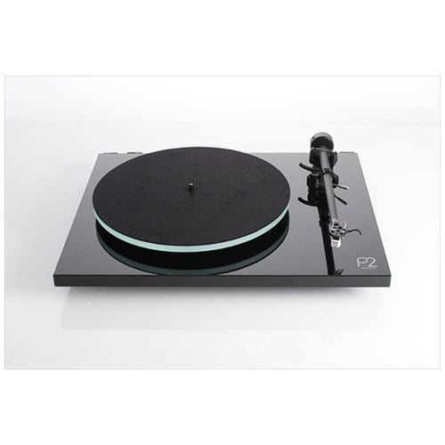 REGA(レガ) PLANAR2-BLACK／60HZ アナログプレーヤー ブラック 60Hz用