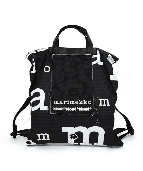 Marimekko マリメッコ リュックサック 092209 992