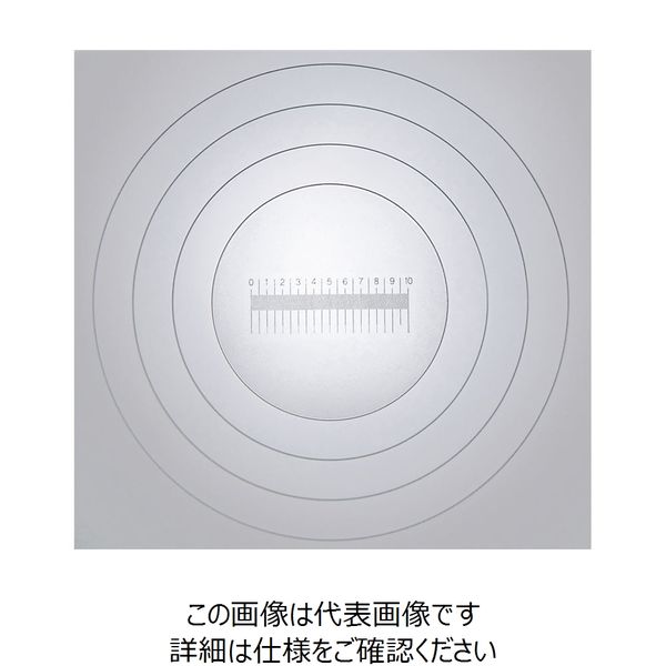 ナリカ 対物マイクロメーター OM 目盛長1mm 最小目盛0.01mm A05-1200